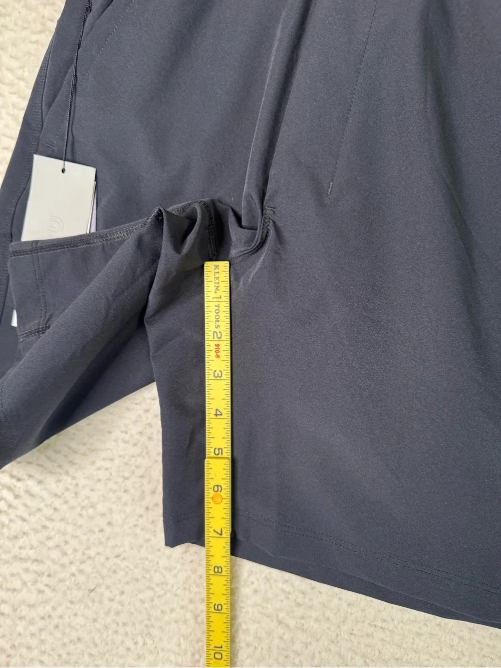 Public Rec Flex Short Lined 7 1/2
